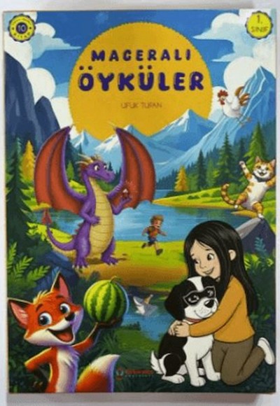 1. Sınıf Maceralı Öyküler 1. Sınıf Maceralı Öyküler