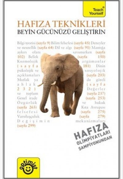 Hafıza Teknikleri Hafıza Teknikleri