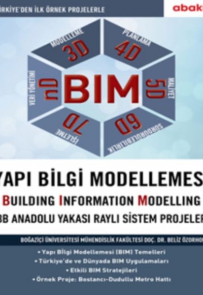 BIM - Yapı Bilgi Modellemesi BIM - Yapı Bilgi Modellemesi