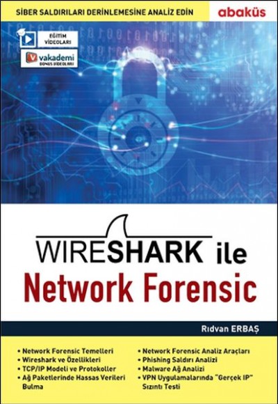 Wireshark ile Network Forensic (Eğitim Videolu) Wireshark ile Network Forensic (Eğitim Videolu)