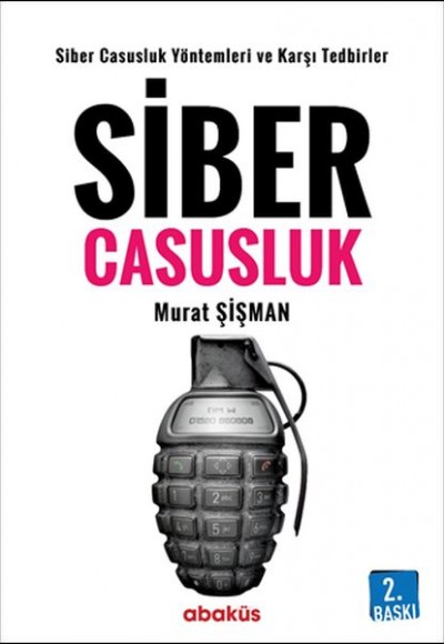 Siber Casusluk Siber Casusluk