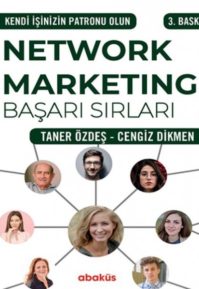 Network Marketing Başarı Sırları - Kendi İşinizin Patronu Olun Network Marketing Başarı Sırları - Kendi İşinizin Patronu Olun
