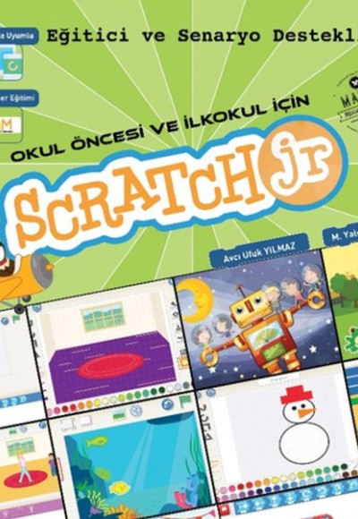 Scratch JR Scratch JR