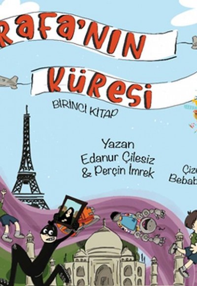 Rafa'nın Küresi - Birinci Kitap Rafa'nın Küresi - Birinci Kitap