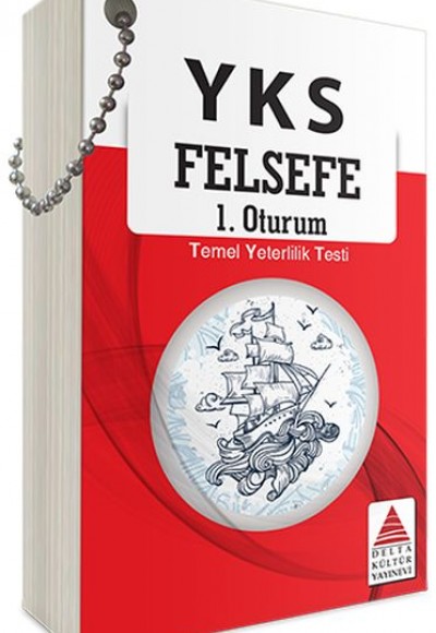Delta Kültür YKS 1. Oturum Felsefe Kartları (TYT) Delta Kültür YKS 1. Oturum Felsefe Kartları (TYT)
