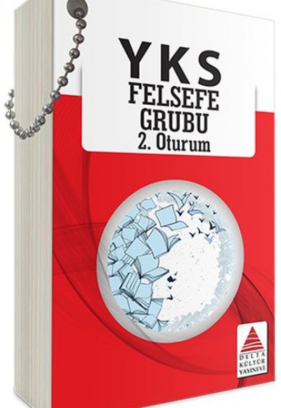 Delta Kültür YKS 2. Oturum Felsefe Grubu Kartları Delta Kültür YKS 2. Oturum Felsefe Grubu Kartları
