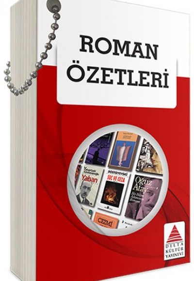 Roman Özetleri Kartları Roman Özetleri Kartları