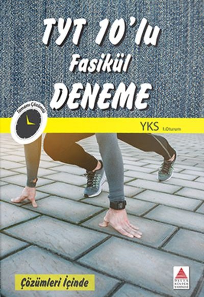 Delta Kültür TYT 10’lu Fasikül Deneme (Yeni) Delta Kültür TYT 10’lu Fasikül Deneme (Yeni)