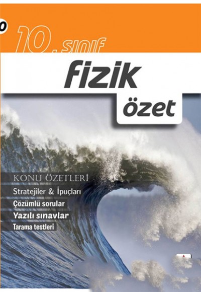 Delta Kültür 10. Sınıf Fizik Özet (Yeni) Delta Kültür 10. Sınıf Fizik Özet (Yeni)