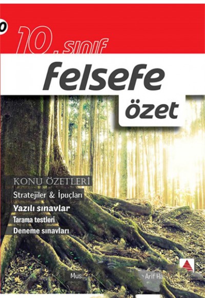 Delta Kültür 10. Sınıf Felsefe Özet (Yeni) Delta Kültür 10. Sınıf Felsefe Özet (Yeni)