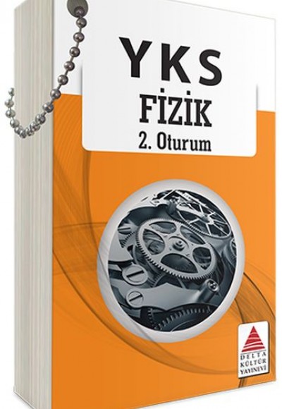 Delta Kültür YKS 2. Oturum Fizik Kartları Delta Kültür YKS 2. Oturum Fizik Kartları