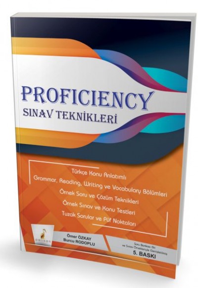 Proficiency Sınav Teknikleri Proficiency Sınav Teknikleri