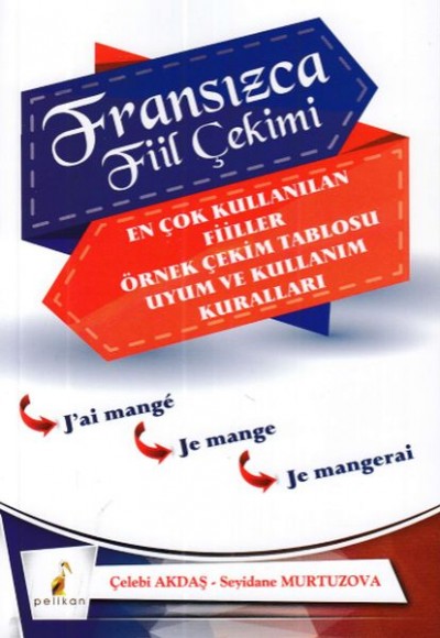 Fransızca Fiil Çekimi Fransızca Fiil Çekimi