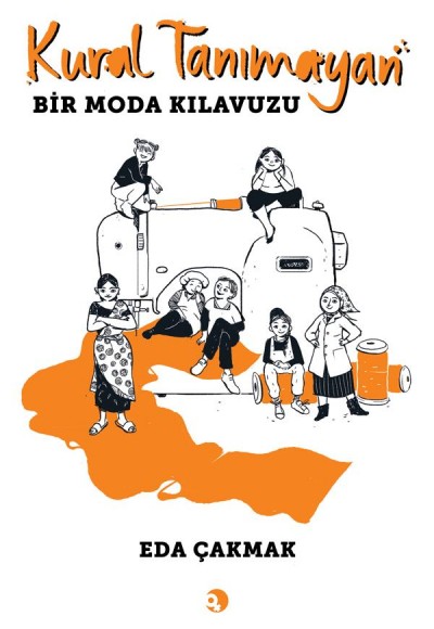 Kural Tanımayan Bir Moda Klavuzu Kural Tanımayan Bir Moda Klavuzu