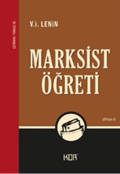 Marksist Öğreti Marksist Öğreti