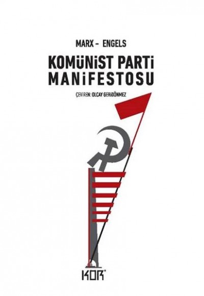 Komünist Parti Manifestosu Komünist Parti Manifestosu