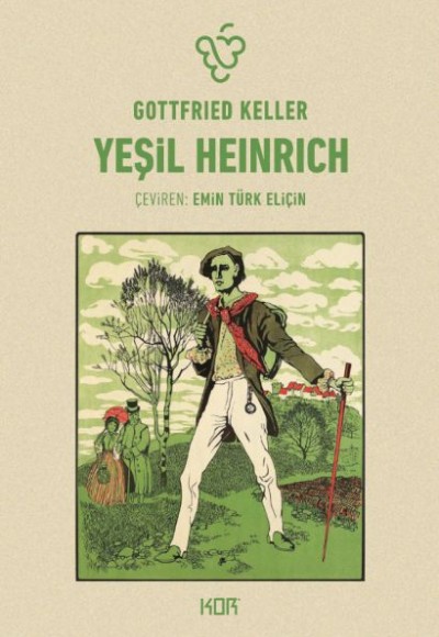 Yeşil Heinrich - 2 Cilt Takım Yeşil Heinrich - 2 Cilt Takım