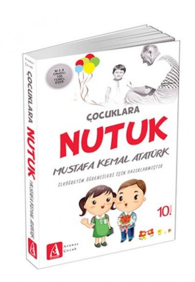 Çocuklara Nutuk Çocuklara Nutuk