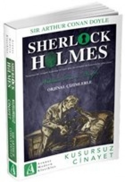 Kusursuz Cinayet - Sherlock Holmes Kusursuz Cinayet - Sherlock Holmes