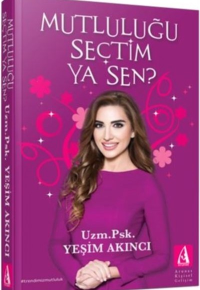 Mutluluğu Seçtim Ya Sen? Mutluluğu Seçtim Ya Sen?