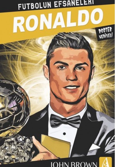 Ronaldo Futbolun Efsaneleri Ronaldo Futbolun Efsaneleri