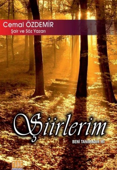 Şiirlerim - Beni Tanımadın mı Şiirlerim - Beni Tanımadın mı