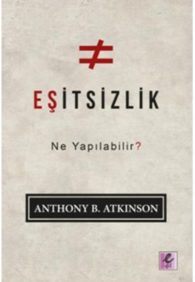 Eşitsizlik Ne Yapılabilir Eşitsizlik Ne Yapılabilir