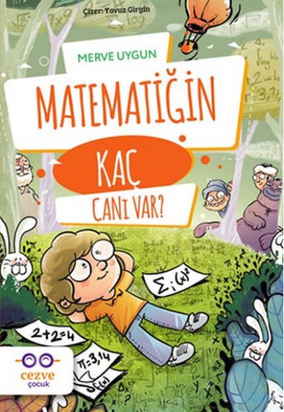 Matematiğin Kaç Canı Var? Matematiğin Kaç Canı Var?