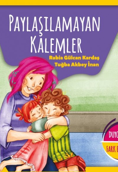 Paylaşılamayan Kalemler - Duygularımı Fark Ediyorum 5 Paylaşılamayan Kalemler - Duygularımı Fark Ediyorum 5