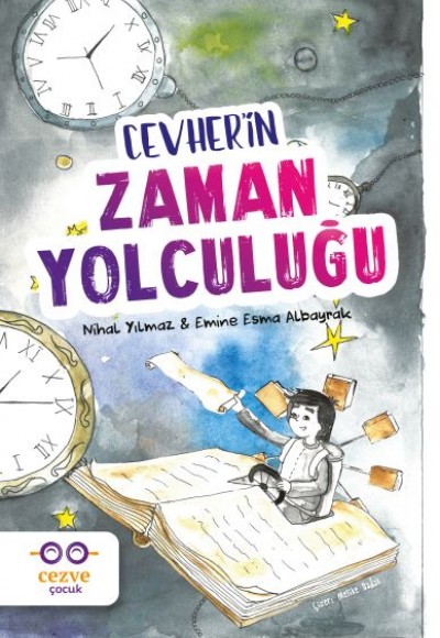 Cevher’in Zaman Yolculuğu Cevher’in Zaman Yolculuğu
