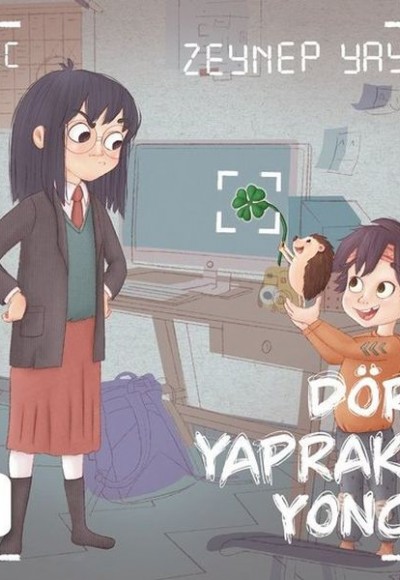 Dört Yapraklı Yonca Dört Yapraklı Yonca