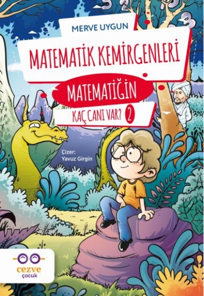Matematik Kemirgenleri - Matematiğin Kaç Canı Var? 2 Matematik Kemirgenleri - Matematiğin Kaç Canı Var? 2