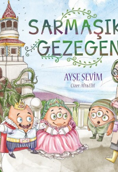 Sarmaşık Gezegeni Sarmaşık Gezegeni