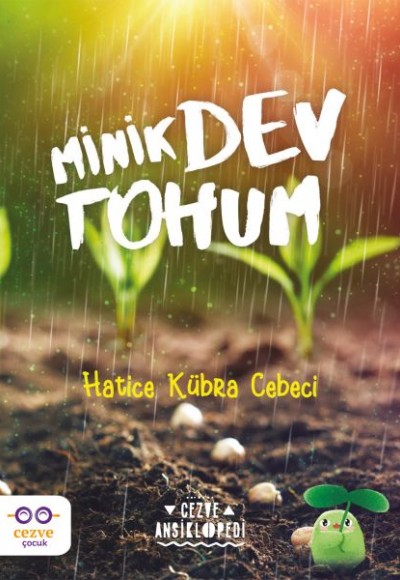 Minik Dev Tohum Minik Dev Tohum