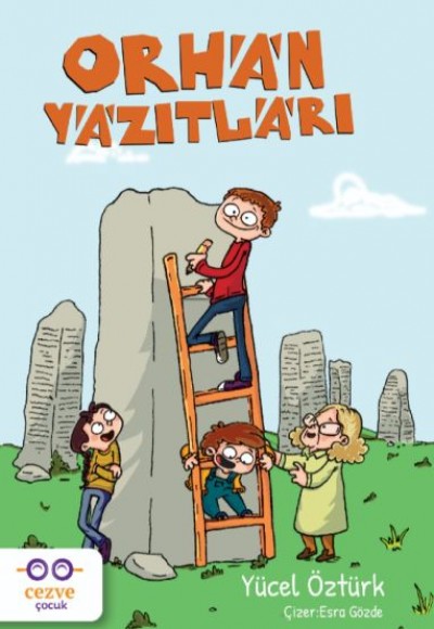 Orhan Yazıtları Orhan Yazıtları