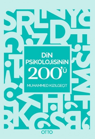 Din Psikolojisinin 200'ü Din Psikolojisinin 200'ü