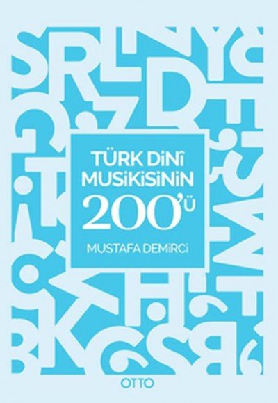 Türk Dini Musikisinin 200'ü Türk Dini Musikisinin 200'ü