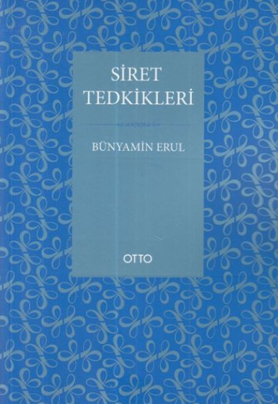 Siret Tedkikleri Siret Tedkikleri