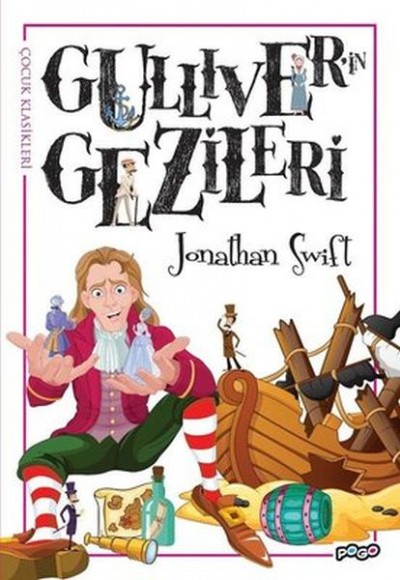 Gulliver'in Gezileri Gulliver'in Gezileri