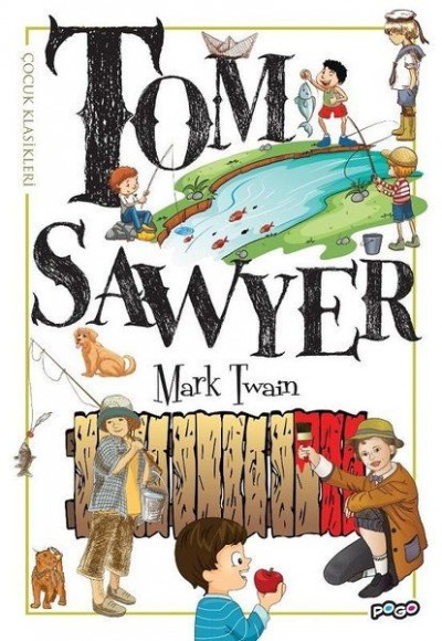 Tom Sawyer Tom Sawyer