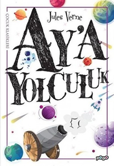 Aya Yolculuk Aya Yolculuk