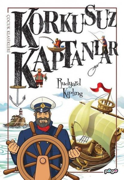 Korkusuz Kaptanlar Korkusuz Kaptanlar