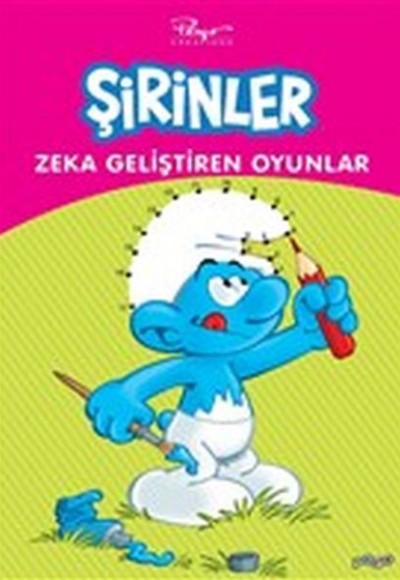 Zeka Geliştiren Oyunlar - Şirinler Zeka Geliştiren Oyunlar - Şirinler