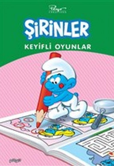 Keyifli Oyunlar - Şirinler Keyifli Oyunlar - Şirinler