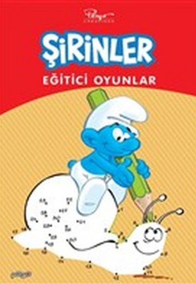 Eğitici Oyunlar - Şirinler Eğitici Oyunlar - Şirinler