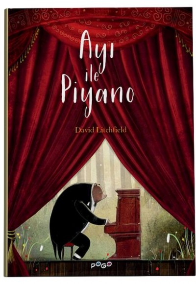 Ayı İle Piyano (Ciltli) Ayı İle Piyano (Ciltli)