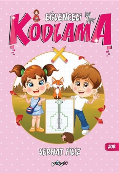 Eğlenceli Kodlama - Zor Eğlenceli Kodlama - Zor