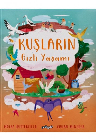 Kuşların Gizli Yaşamı (Ciltli) Kuşların Gizli Yaşamı (Ciltli)