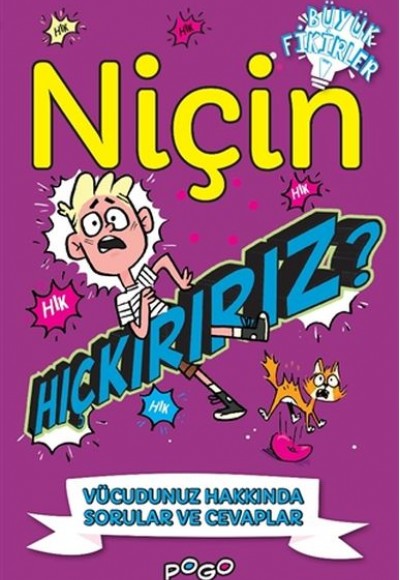 Niçin Hıçkırırız? - Vücudumuz Hakkında Sorular ve Cevaplar Niçin Hıçkırırız? - Vücudumuz Hakkında Sorular ve Cevaplar