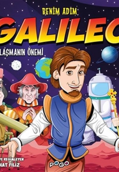 Benim Adım Galileo - Paylaşmanın Önemi Benim Adım Galileo - Paylaşmanın Önemi